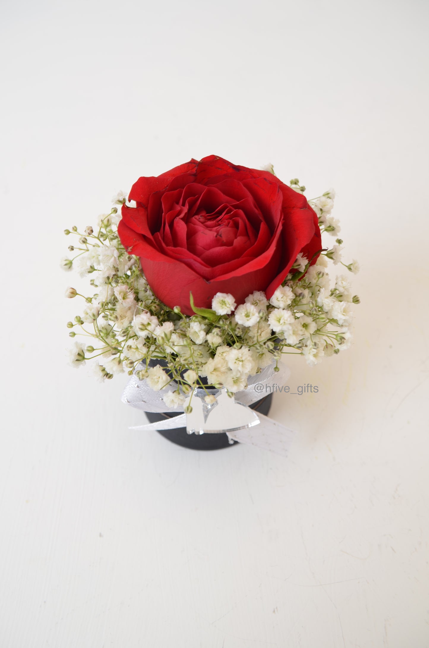 Mini Rose - Bride and Groom (Set of 6)
