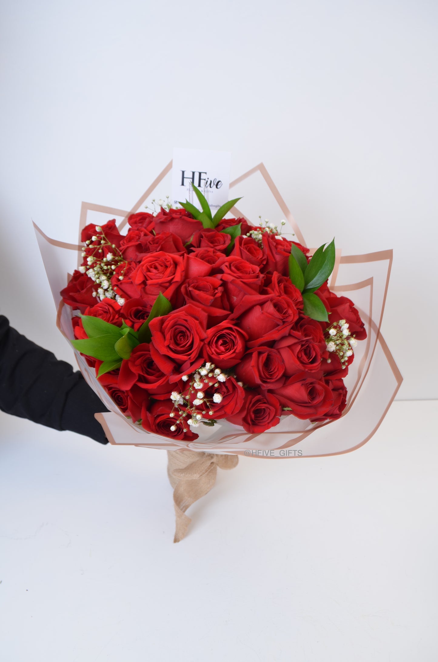 Infinite Love - 48 Roses
