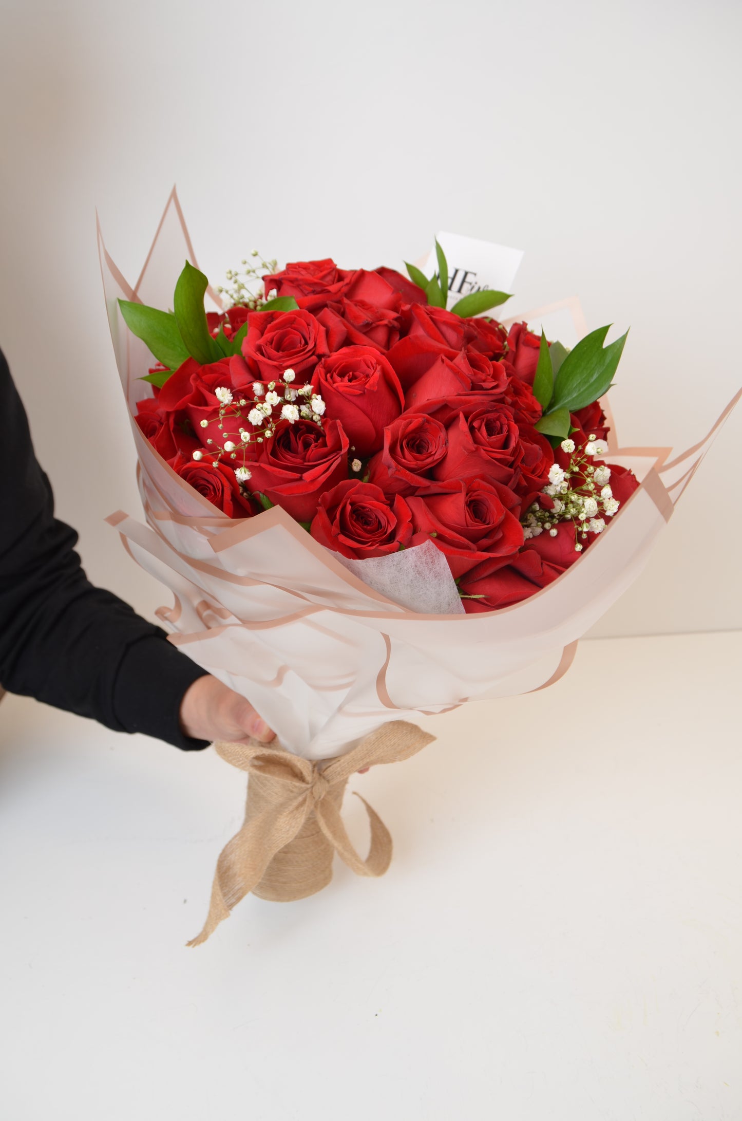 Infinite Love - 48 Roses