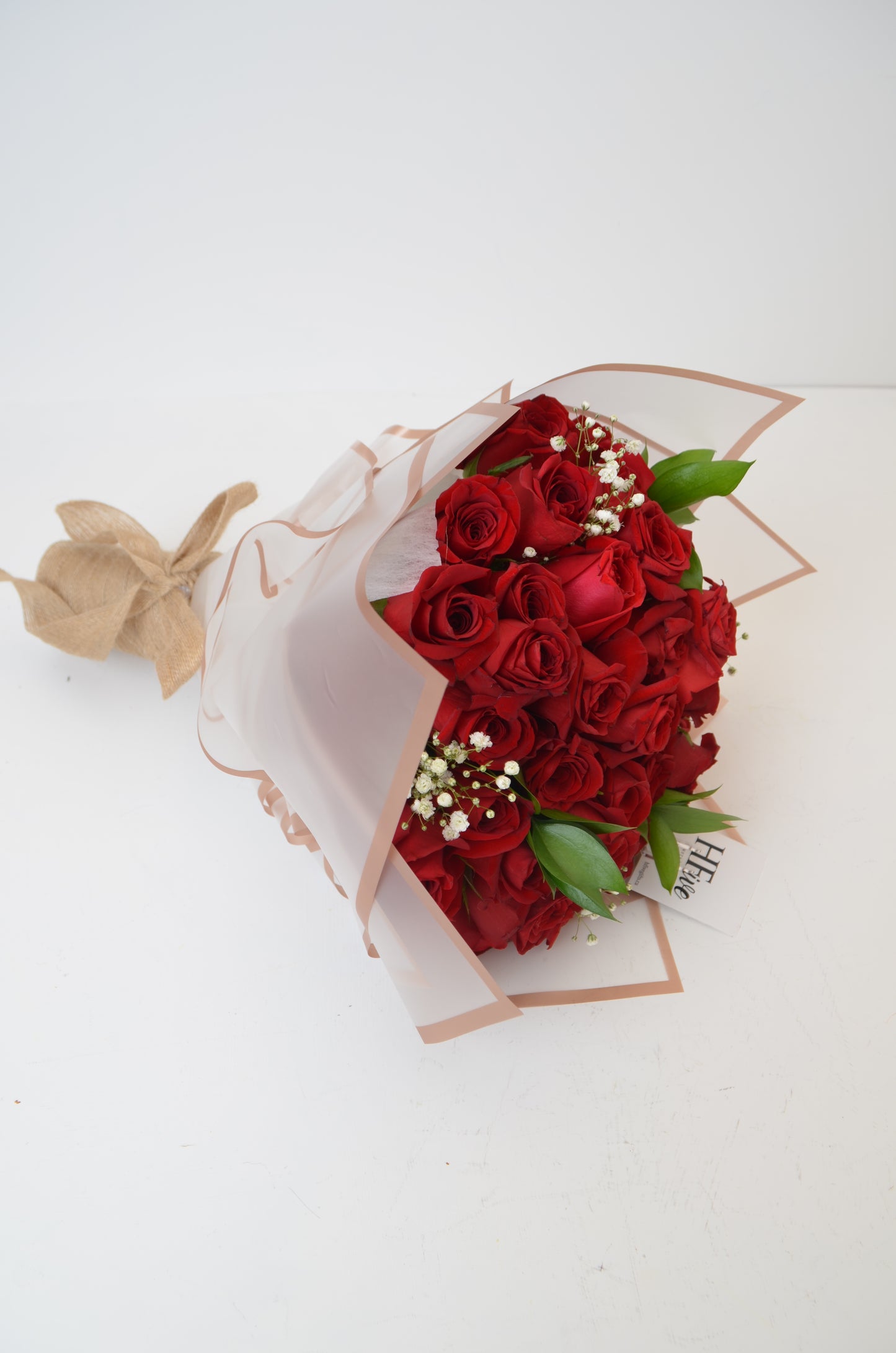 Infinite Love - 48 Roses