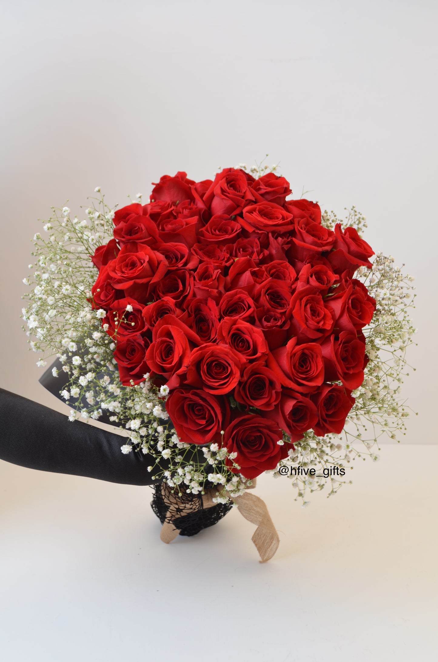 For The One - 48 Roses