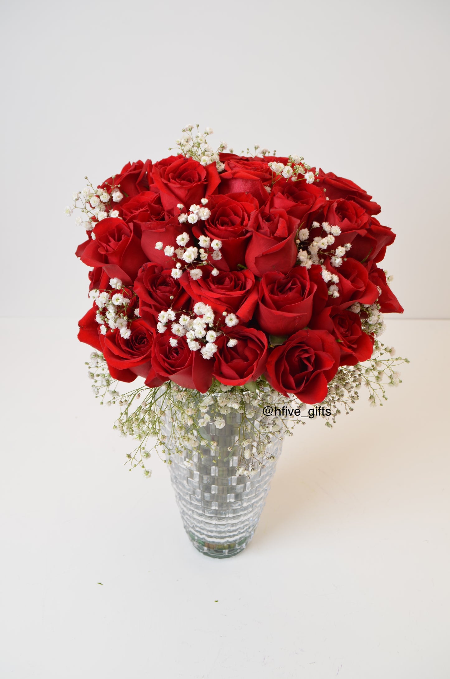 Luxe Love - 50 Long Stems
