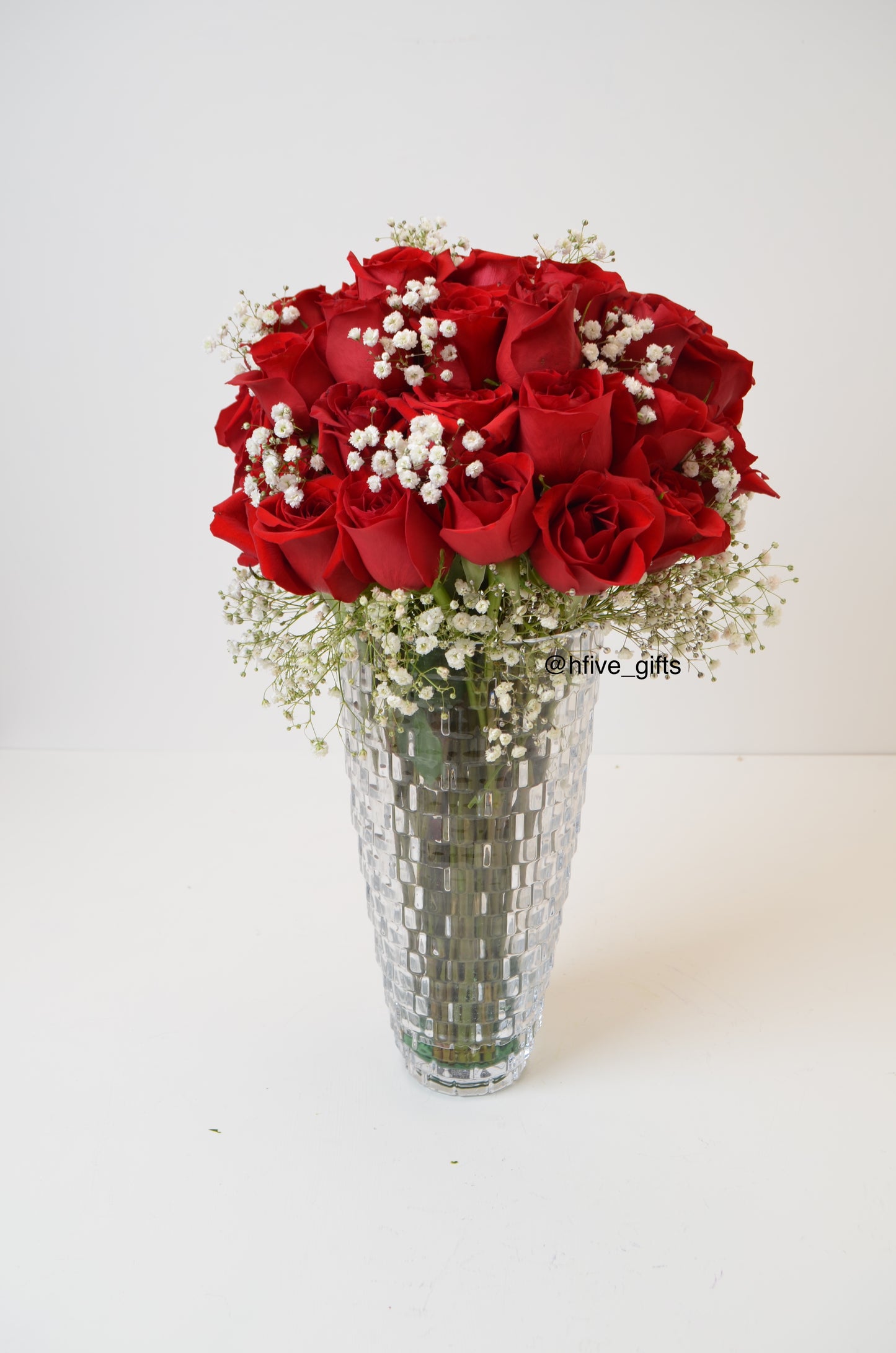 Luxe Love - 50 Long Stems