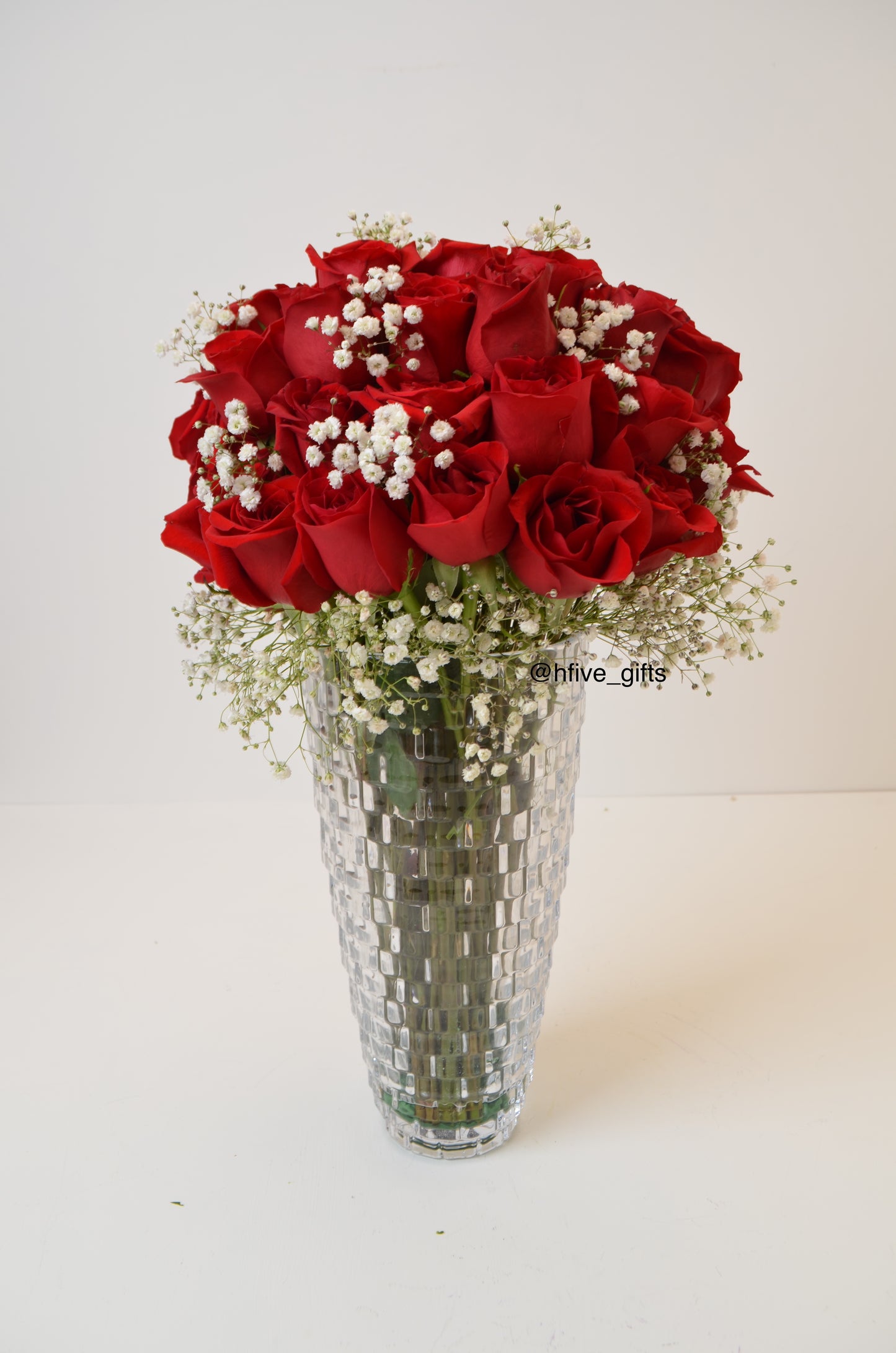 Luxe Love - 50 Long Stems
