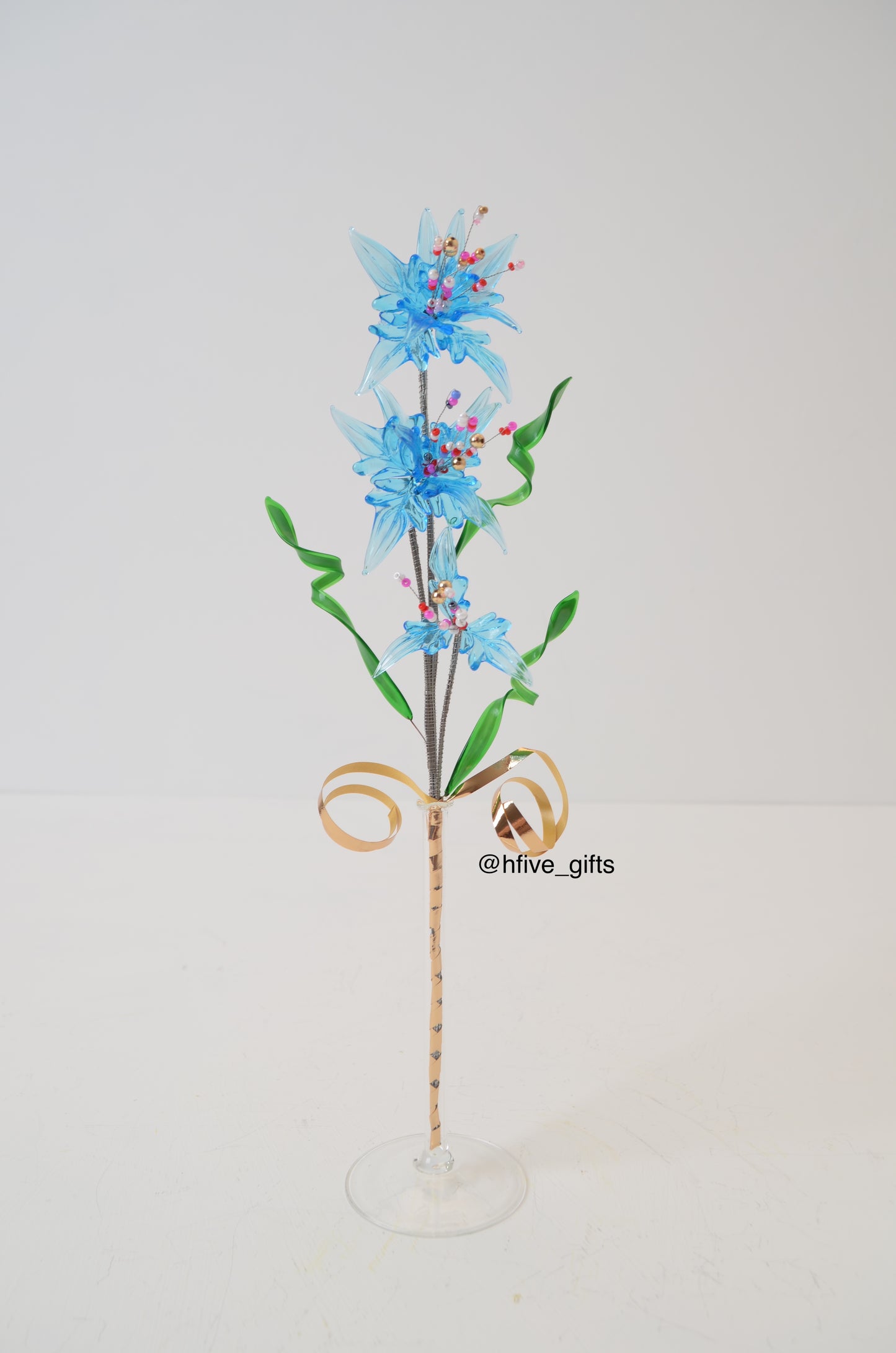 Handmade Bohemian flowers. Special, unique and new gift idea for all occasions.