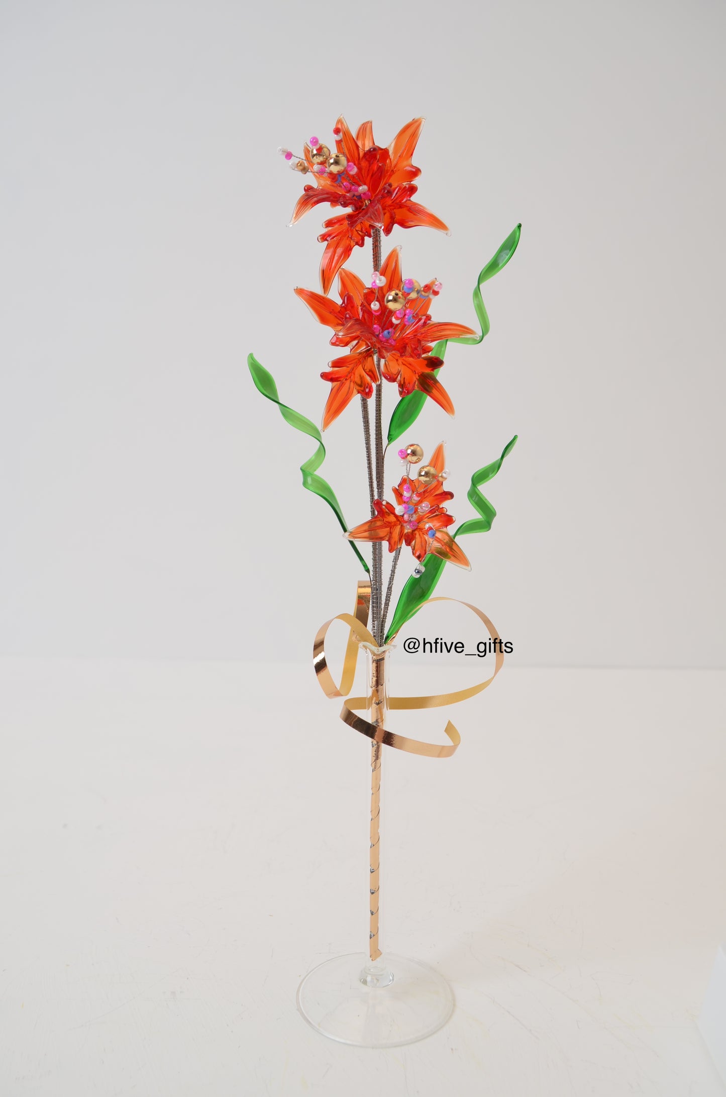 Handmade Bohemian flowers. Special, unique and new gift idea for all occasions.