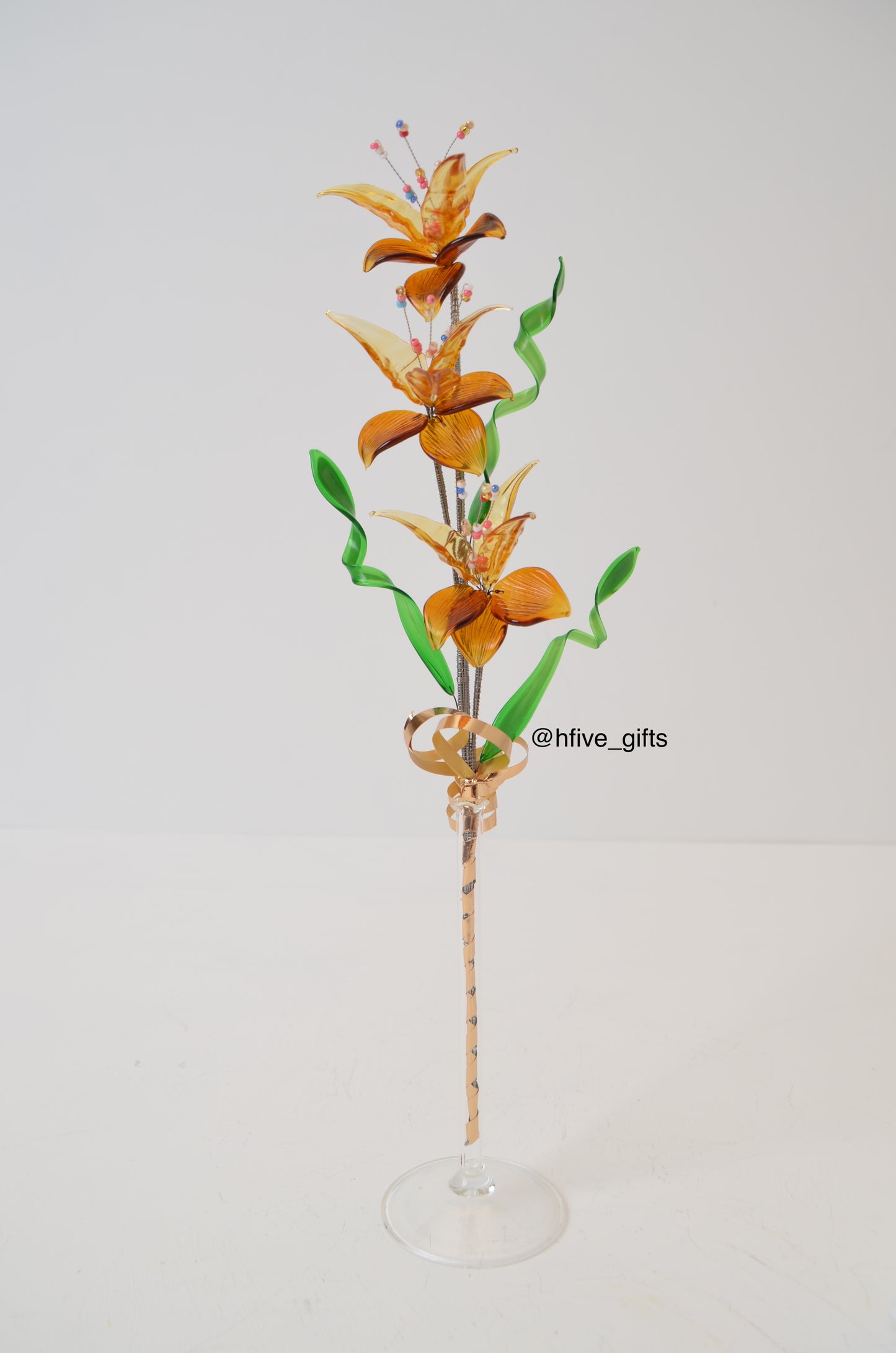Handmade Bohemian flowers. Special, unique and new gift idea for all occasions.