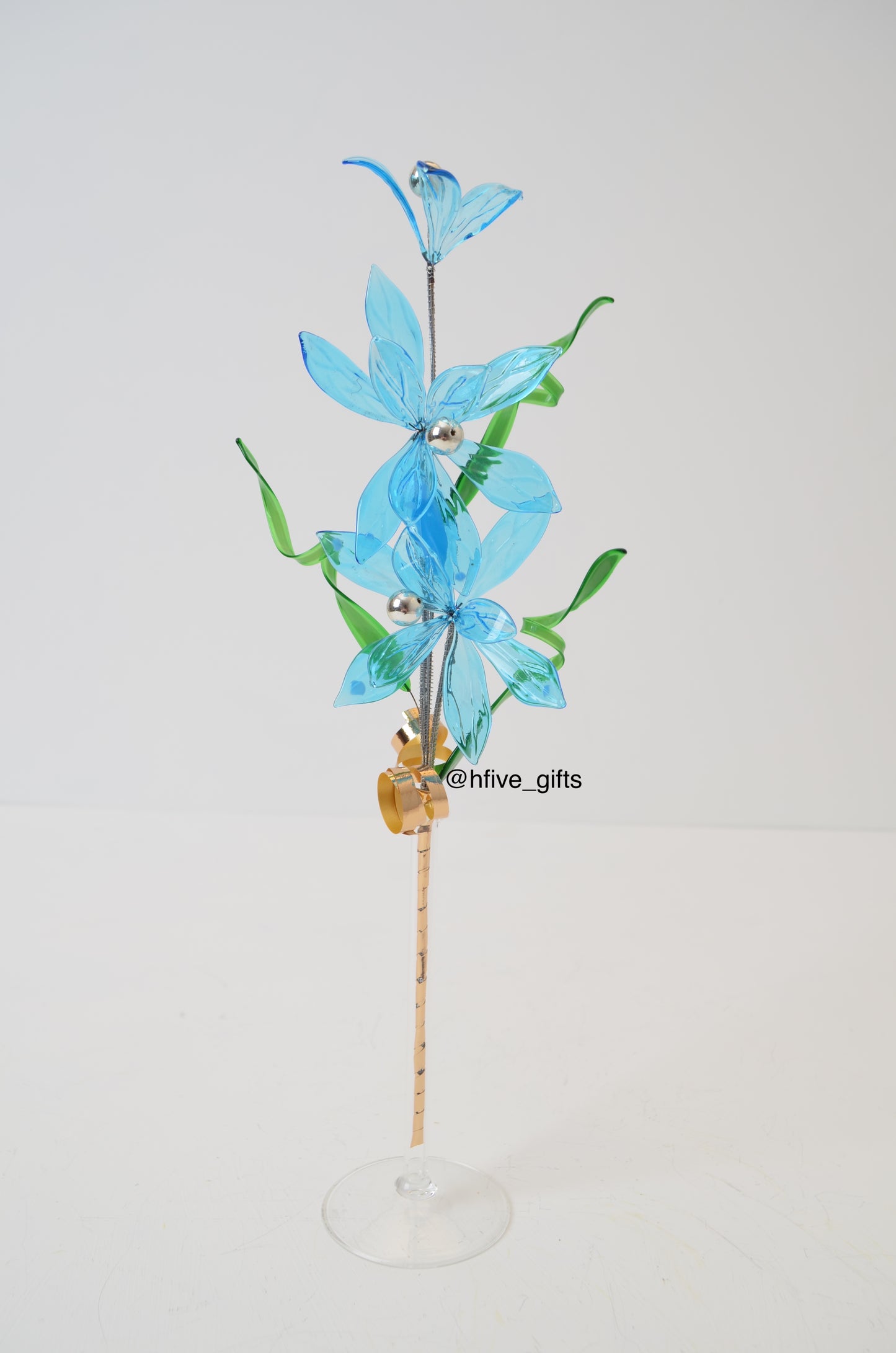 Handmade Bohemian flowers. Special, unique and new gift idea for all occasions.