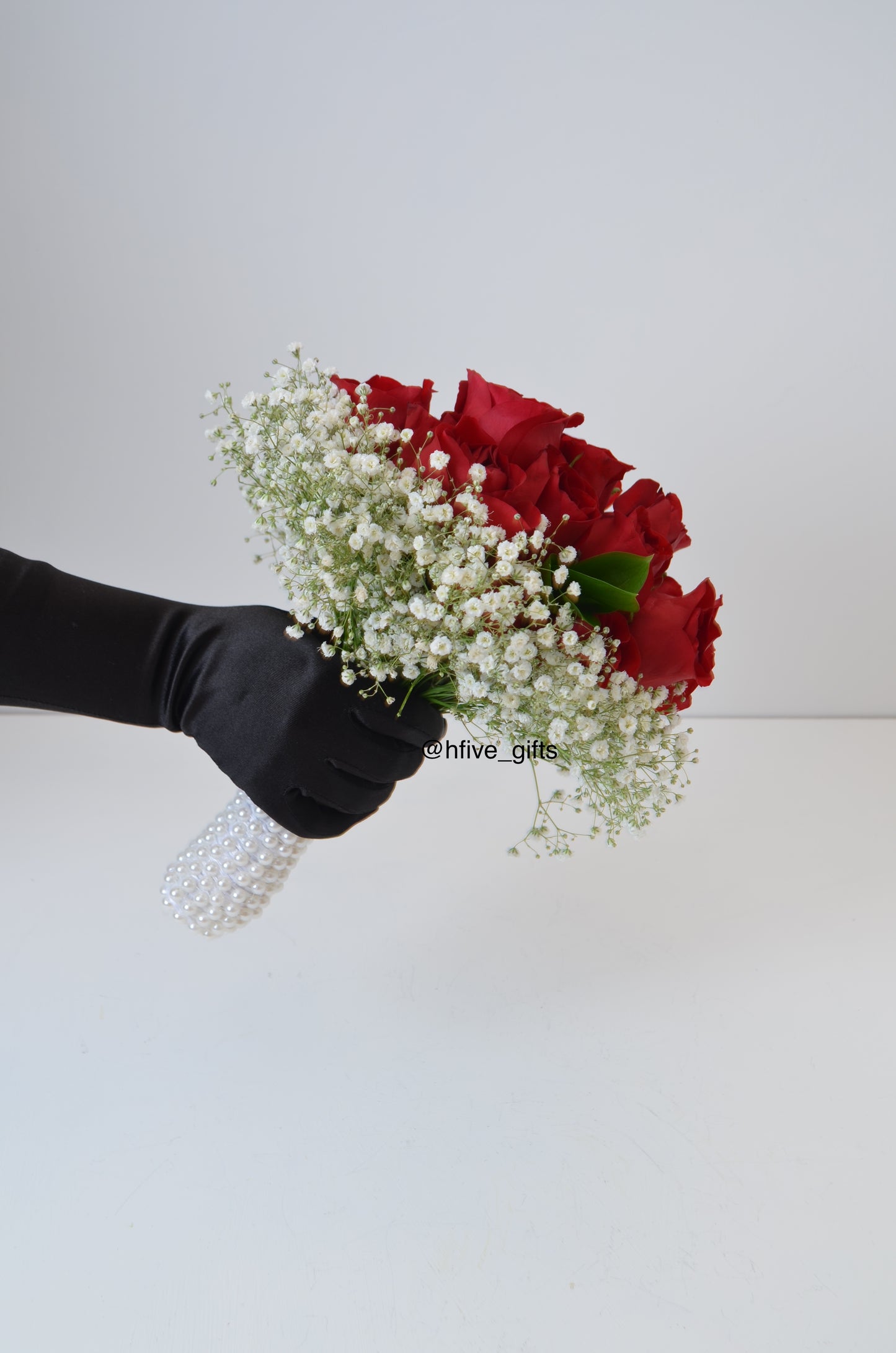 Pearl Bridal Bouquet