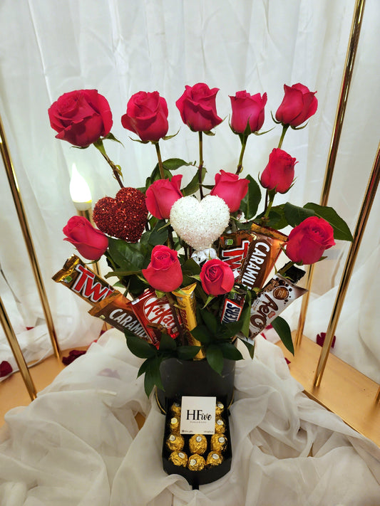 Sweet Love Box - Valentine's Love