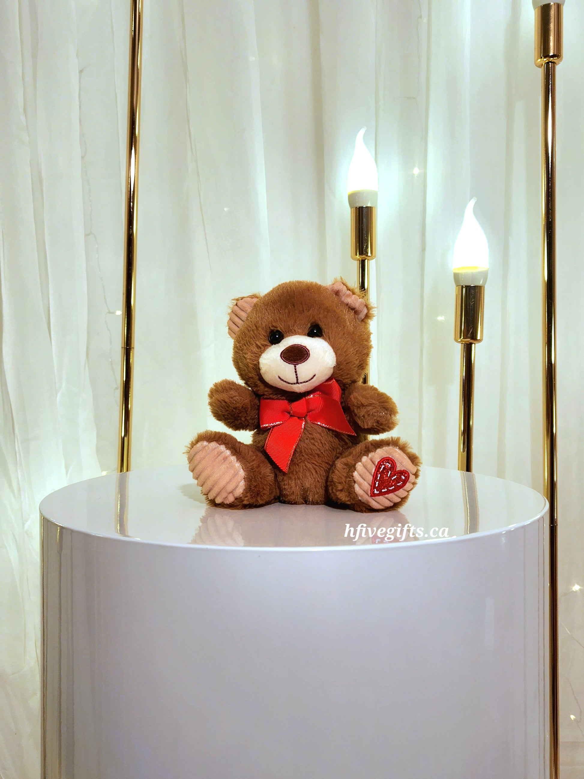 Small Teddy Bear – HFive Gifts - Main Image